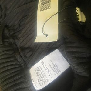 KOTN Men‘s ribbed Nile Pants black size small
